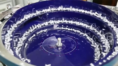 Optik Kalite Kontrol Makinesi (Cam Tablalı Sistem)