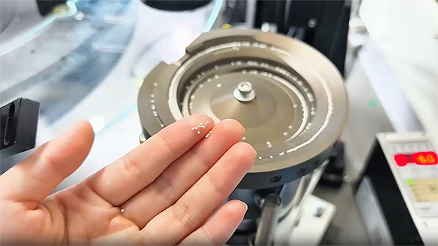 Optik Kalite Kontrol Sistemi (Hassas Dişliler İçin)