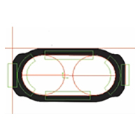 Optik Kalite Kontrol Makinesi (Cam Tablalı Sistem)