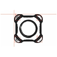 Optik Kalite Kontrol Makinesi (Cam Tablalı Sistem)
