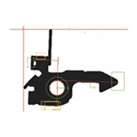 Optik Kalite Kontrol Makinesi (Cam Tablalı Sistem)