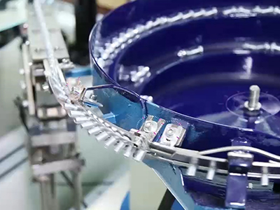 Optik Kalite Kontrol Makinesi (Cam Tablalı Sistem)