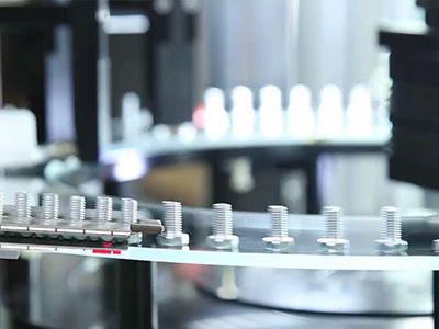 Optik Kalite Kontrol Makinesi (Cam Tablalı Sistem)