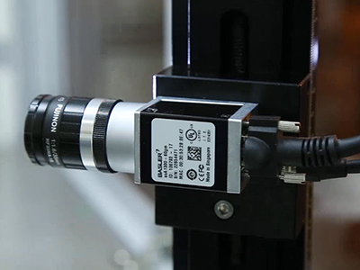 Optik Kalite Kontrol Makinesi (Cam Tablalı Sistem)