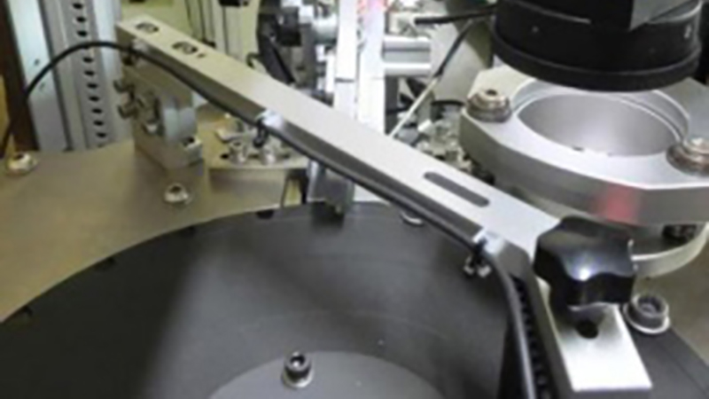 Cıvatalar ve Millerler için Optik Kalite Kontrol