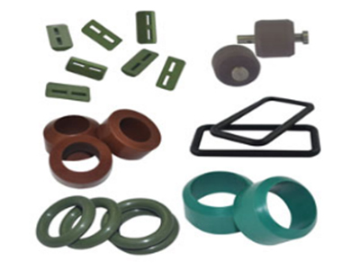O-ring Contalar için Optik Kalite Kontrol