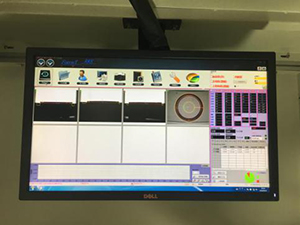 O-ring Contalar için Optik Kalite Kontrol