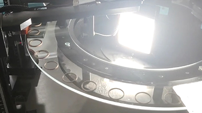 Optik Kalite Kontrol Sistemi (YZ Destekli 360-Derece Optik Kontrol)